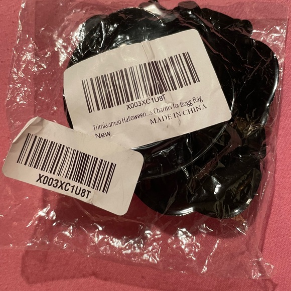 👜 Bogg Bag or Croc Charms 👜 Halloween Set of 4 👜 - Picture 7 of 7